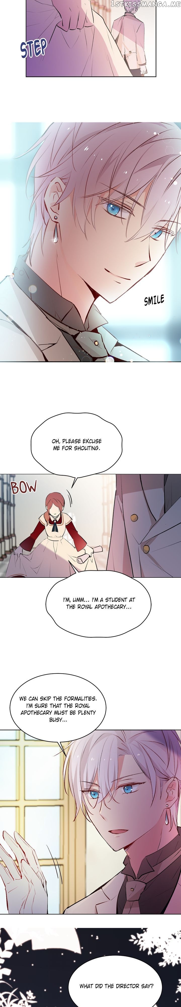 Cat’s Bride chapter 23 - page 14