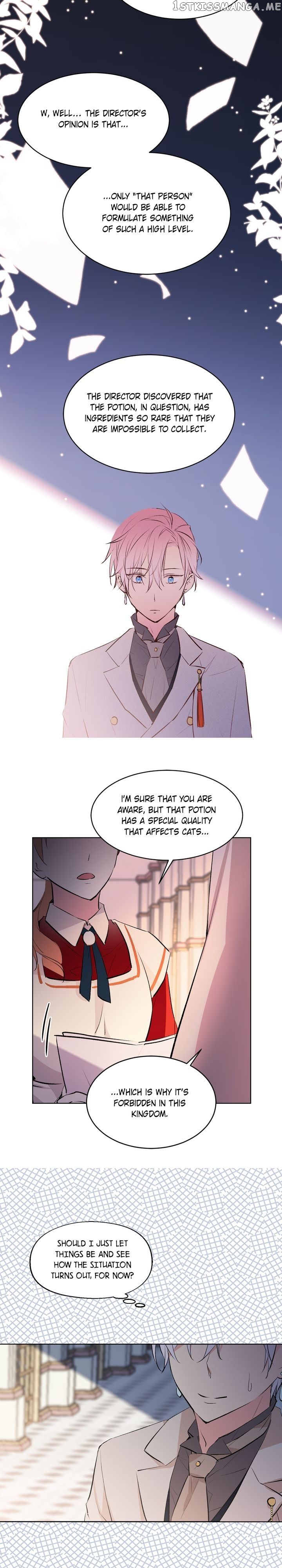 Cat’s Bride chapter 23 - page 15