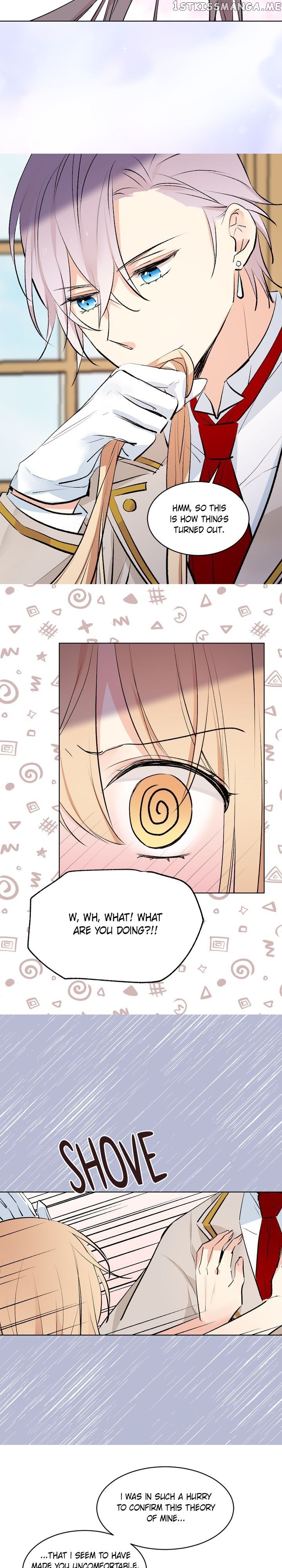 Cat’s Bride chapter 23 - page 2