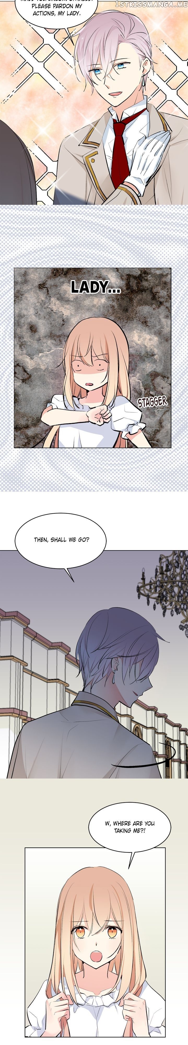 Cat’s Bride chapter 23 - page 3