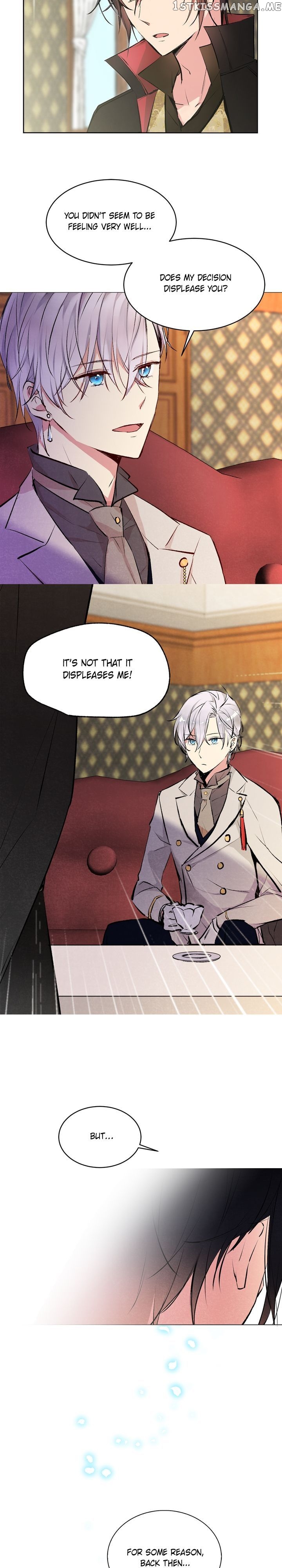 Cat’s Bride chapter 23 - page 6