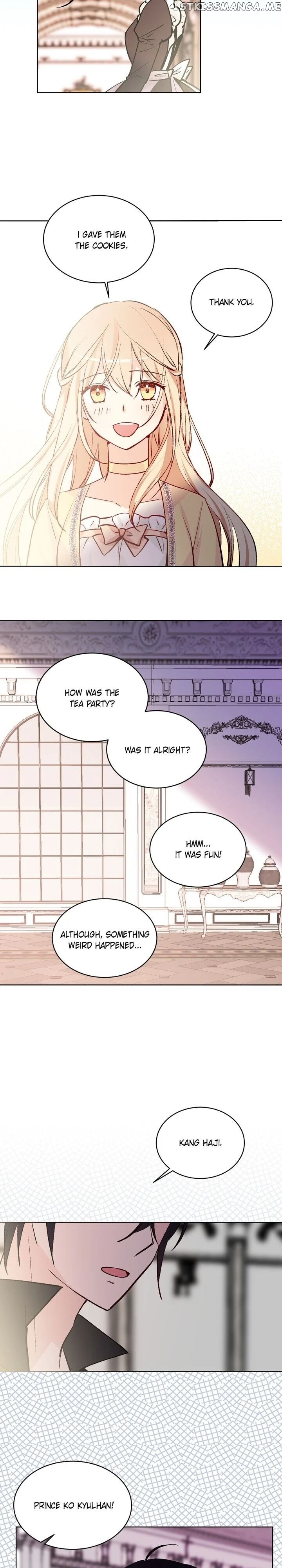 Cat’s Bride chapter 46 - page 8