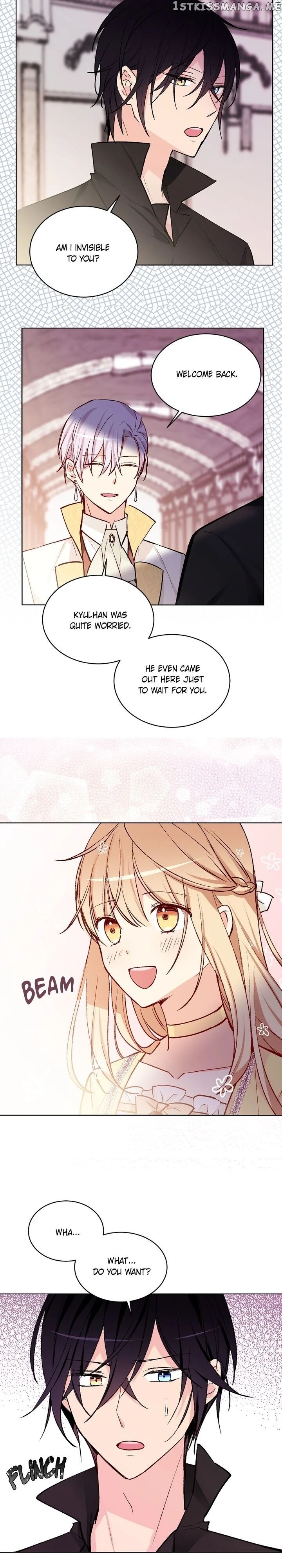 Cat’s Bride chapter 46 - page 9