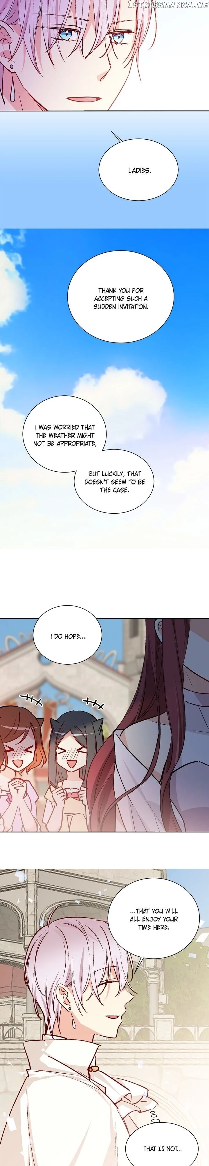 Cat’s Bride chapter 47 - page 17