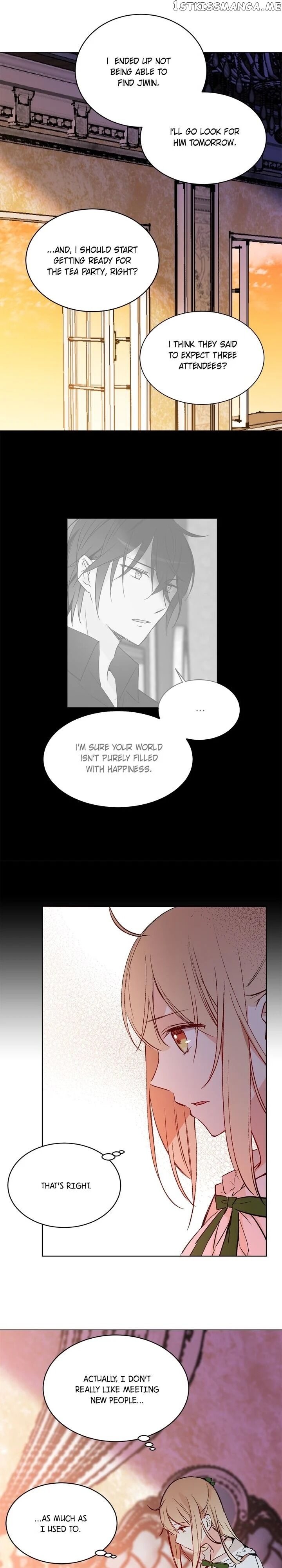 Cat’s Bride chapter 37 - page 13
