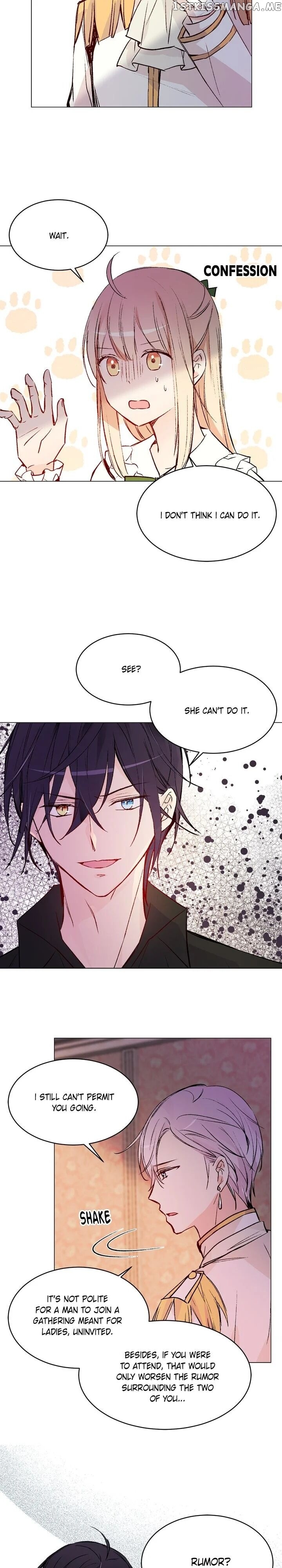 Cat’s Bride chapter 37 - page 6