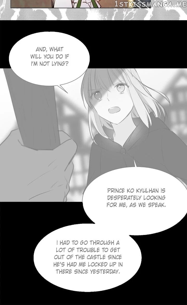 Cat’s Bride chapter 37 - page 8