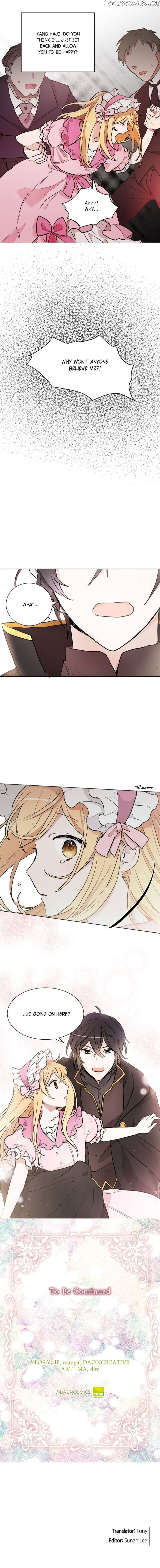Cat’s Bride chapter 49 - page 8