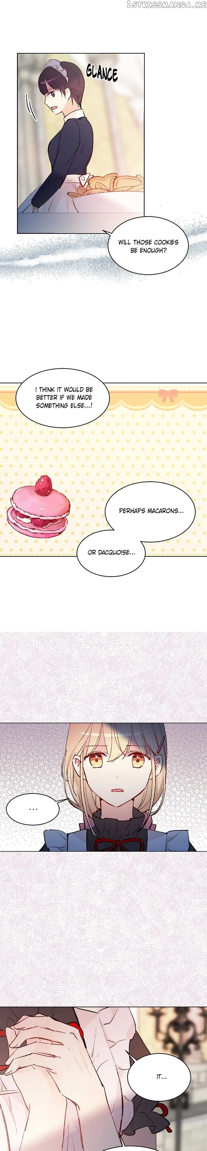 Cat’s Bride chapter 38 - page 17