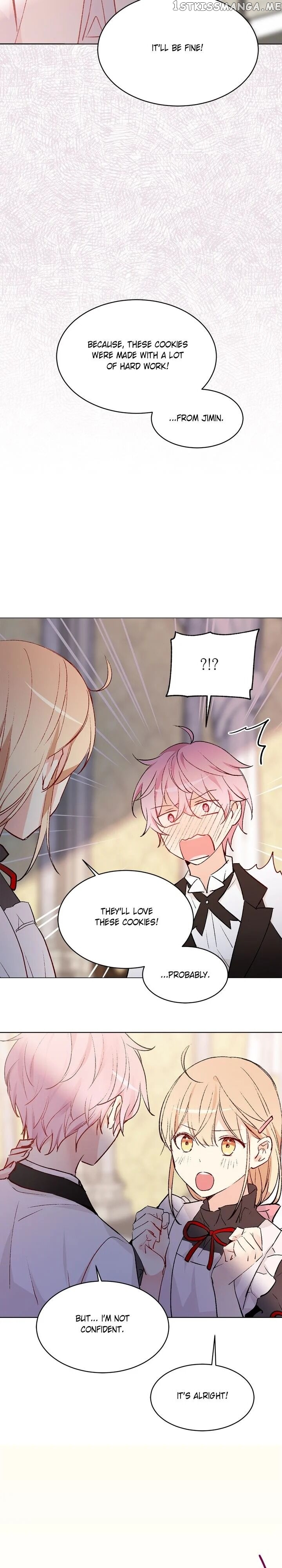 Cat’s Bride chapter 38 - page 18