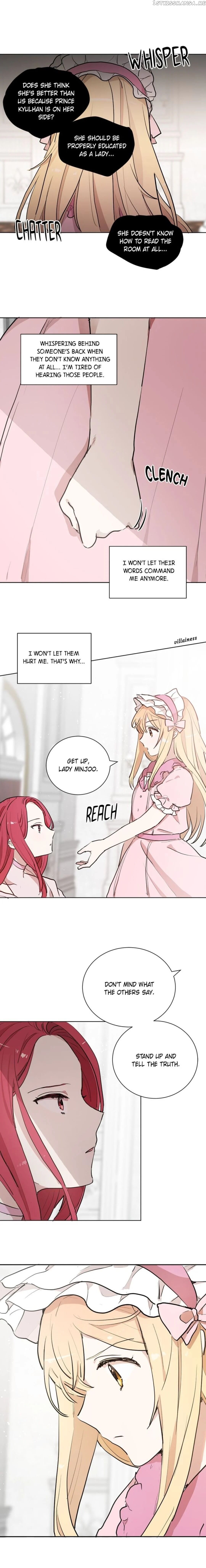Cat’s Bride chapter 50 - page 8