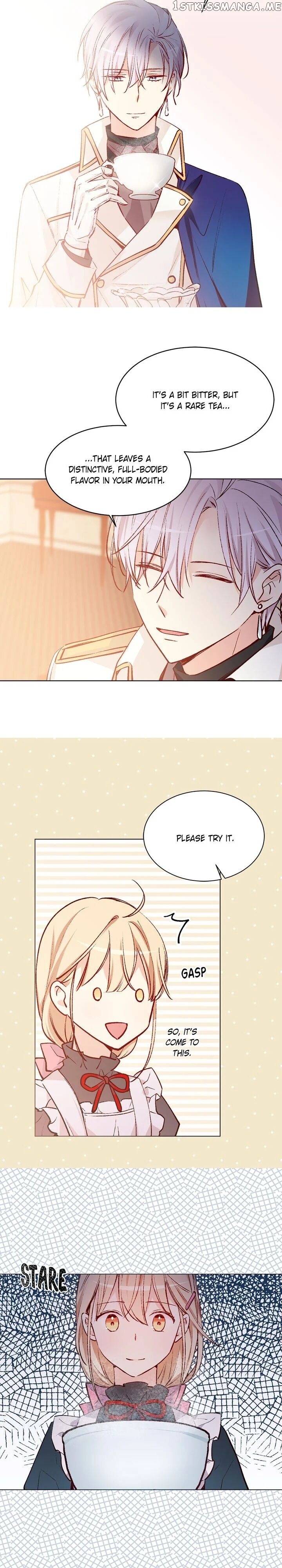 Cat’s Bride chapter 39 - page 11
