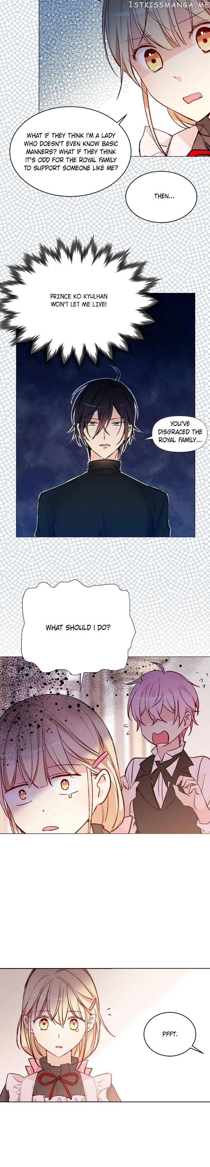 Cat’s Bride chapter 39 - page 15