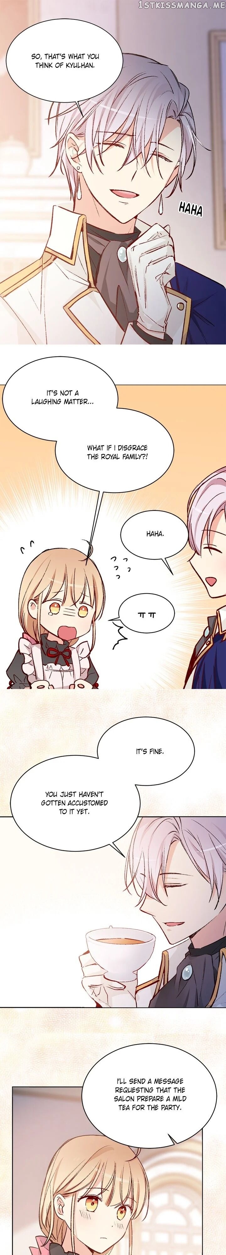 Cat’s Bride chapter 39 - page 17