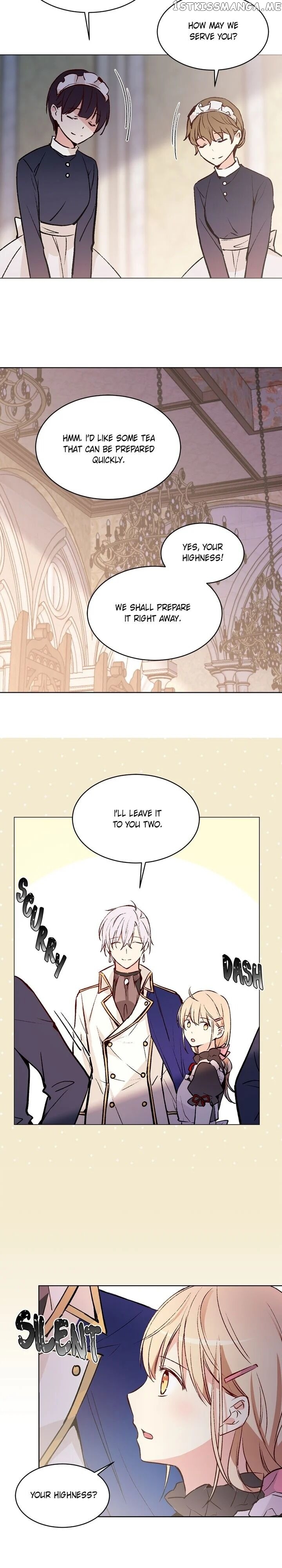Cat’s Bride chapter 39 - page 3