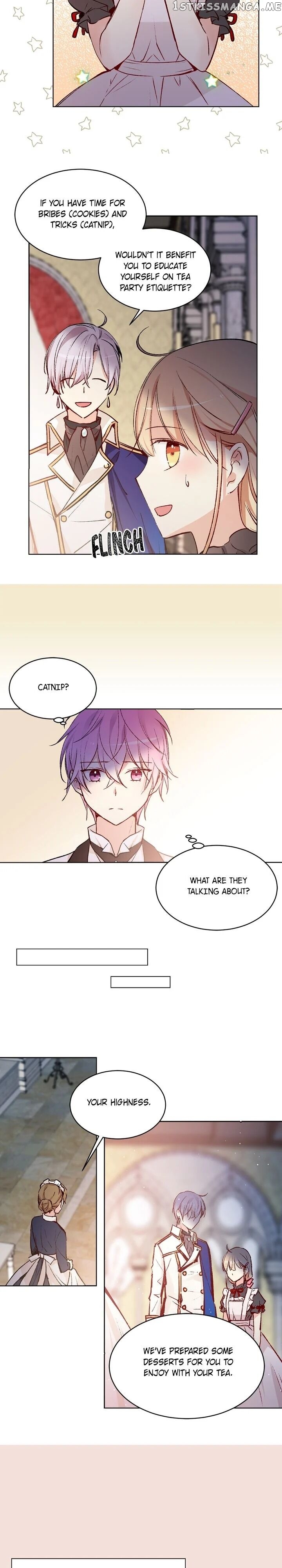 Cat’s Bride chapter 39 - page 6