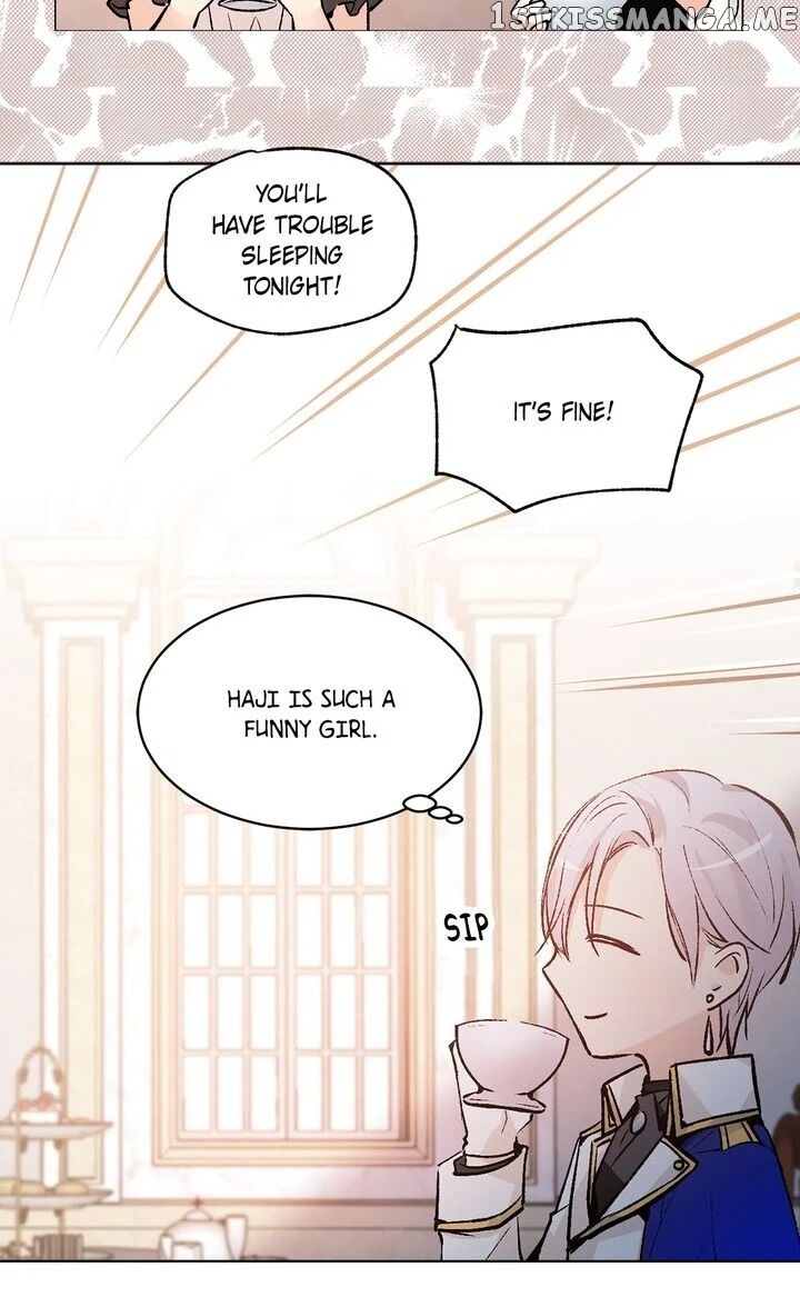 Cat’s Bride chapter 40 - page 4