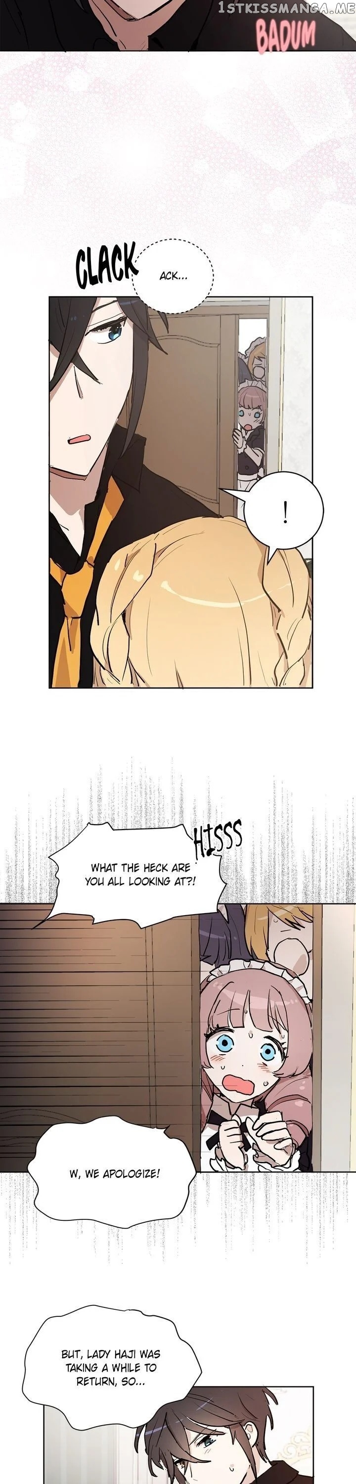 Cat’s Bride chapter 64 - page 17