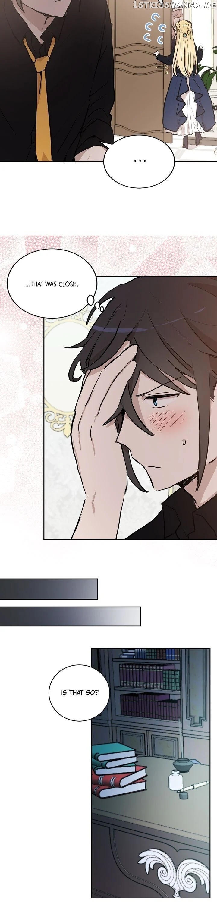 Cat’s Bride chapter 64 - page 19