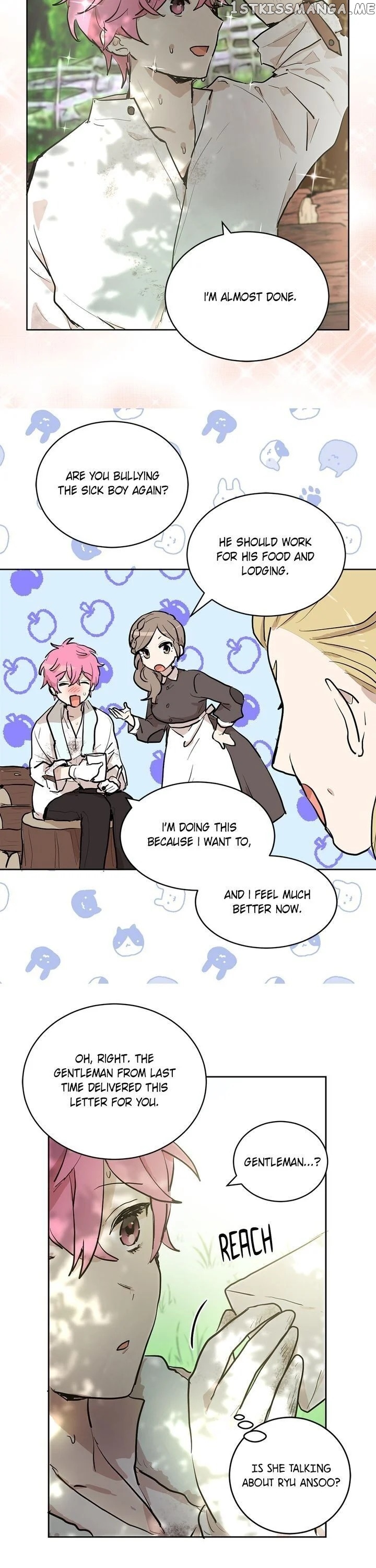 Cat’s Bride chapter 64 - page 26