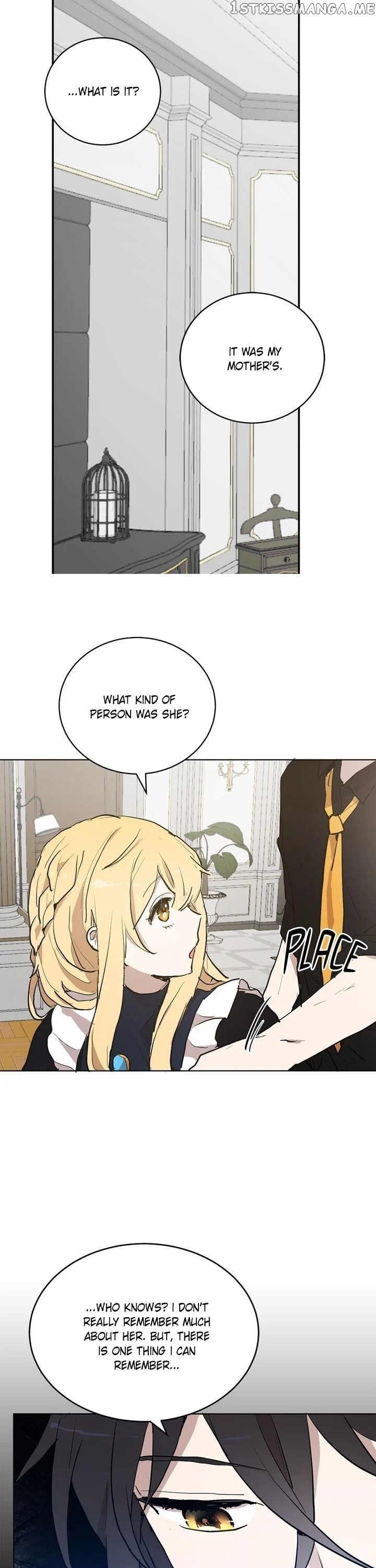 Cat’s Bride chapter 64 - page 8