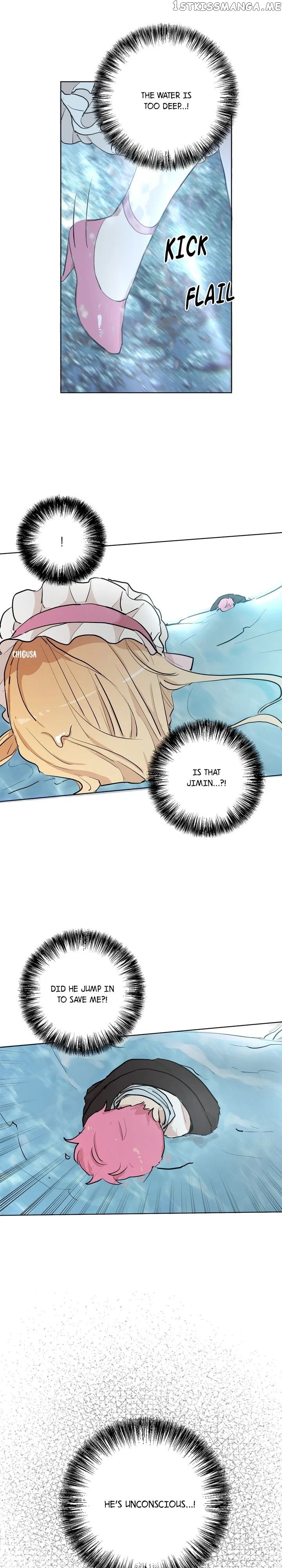Cat’s Bride chapter 53 - page 17
