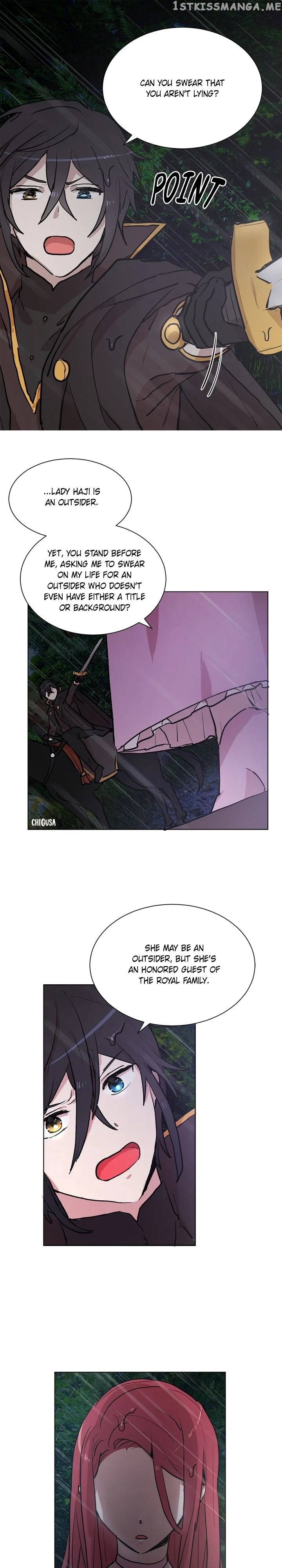 Cat’s Bride chapter 55 - page 13