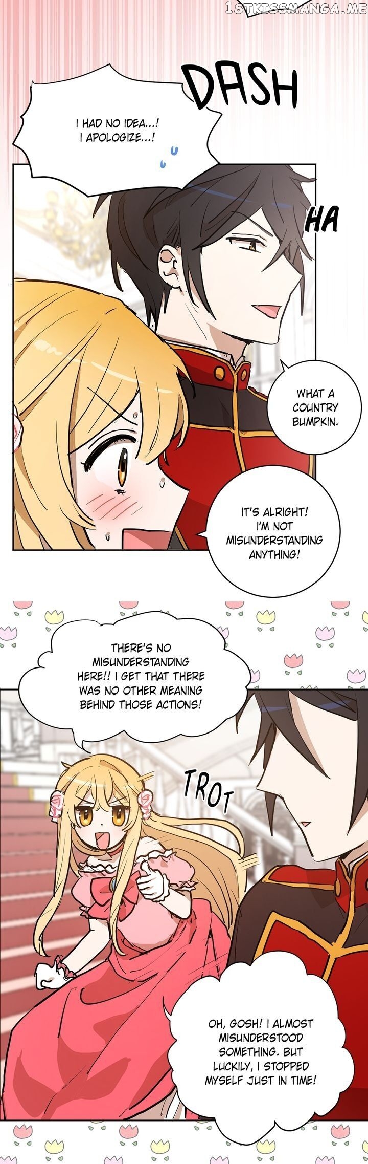 Cat’s Bride chapter 67 - page 14