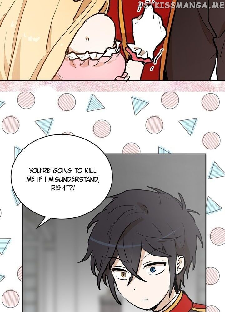 Cat’s Bride chapter 67 - page 23