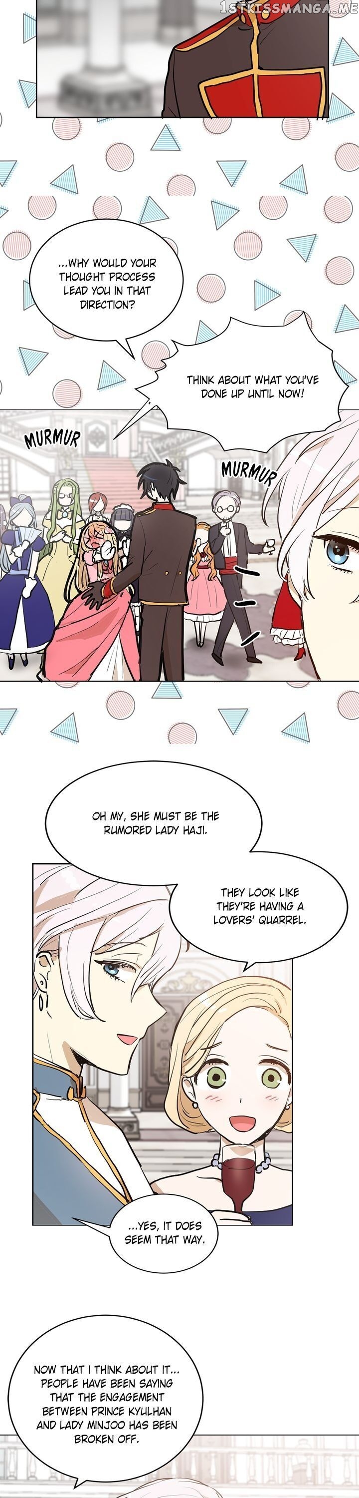 Cat’s Bride chapter 67 - page 24