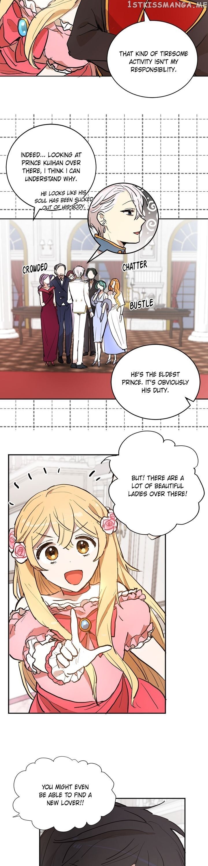 Cat’s Bride chapter 67 - page 3