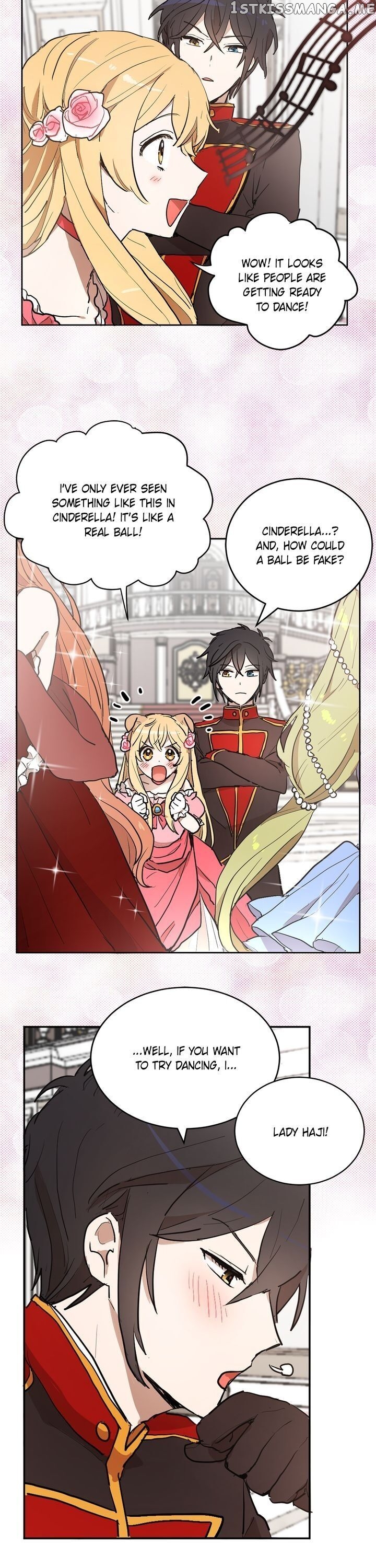 Cat’s Bride chapter 67 - page 5