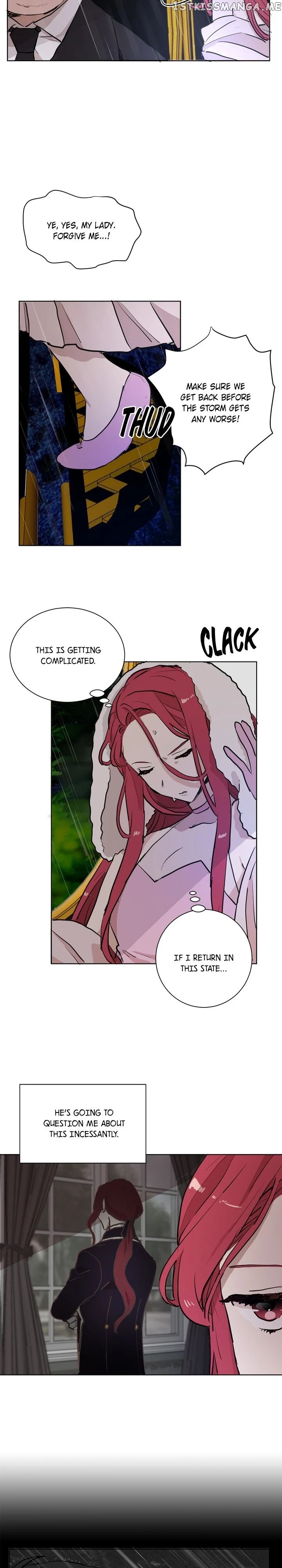 Cat’s Bride chapter 56 - page 6