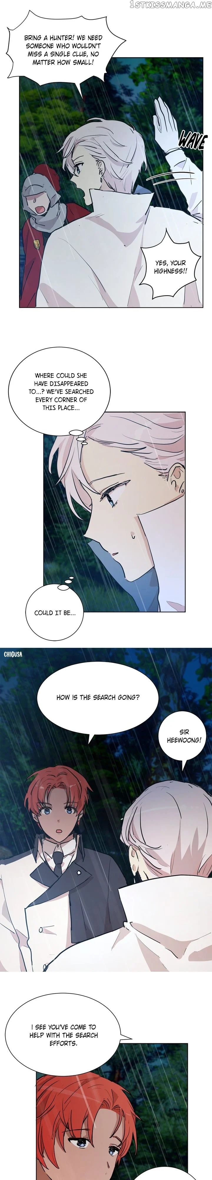 Cat’s Bride chapter 56 - page 9