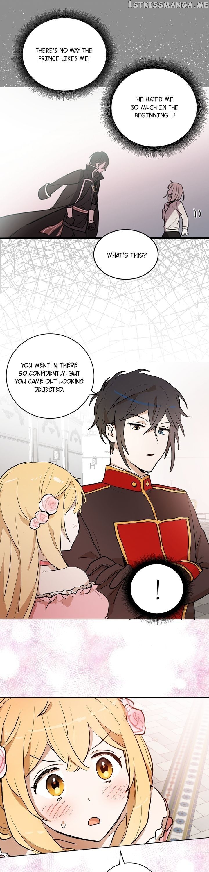 Cat’s Bride chapter 68 - page 22