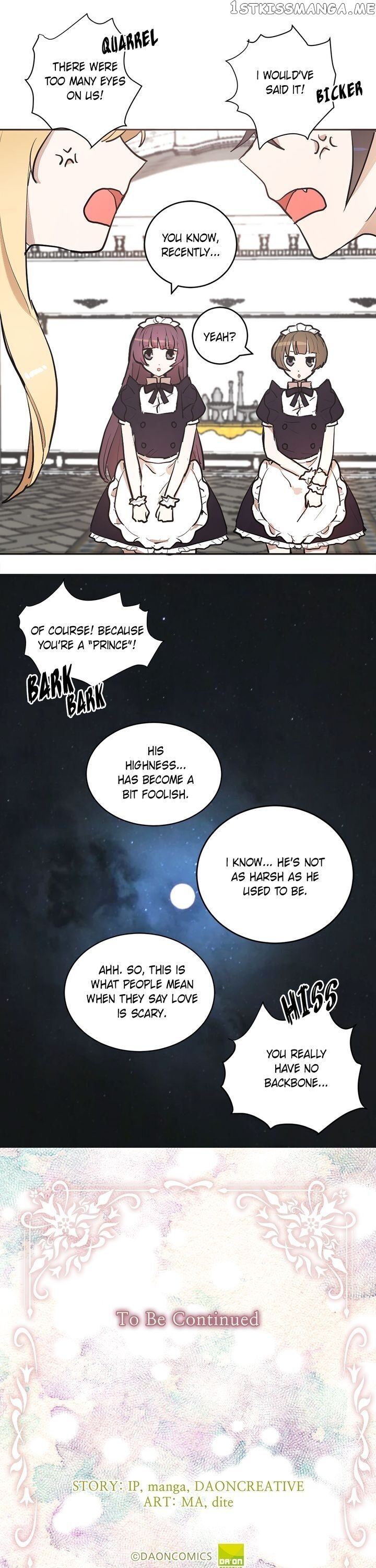 Cat’s Bride chapter 68 - page 29
