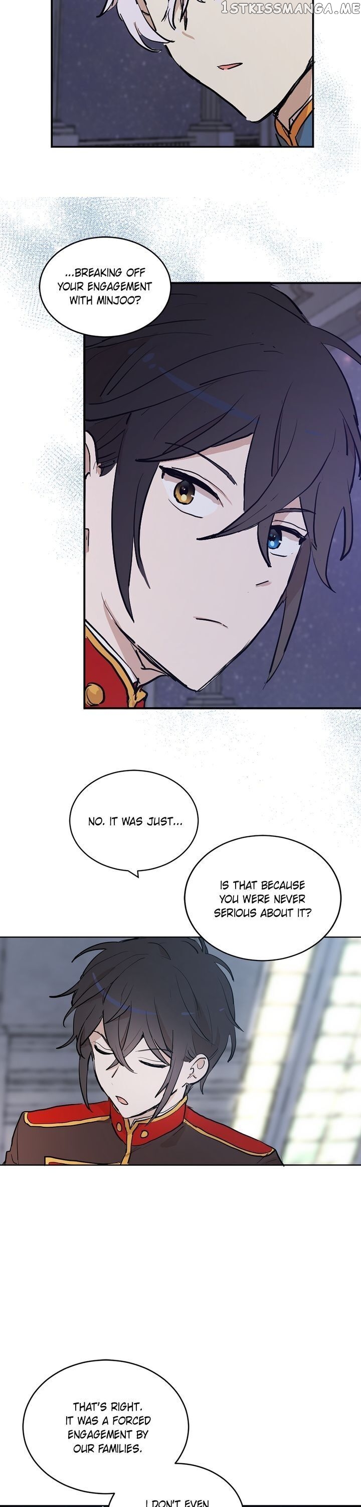 Cat’s Bride chapter 68 - page 3