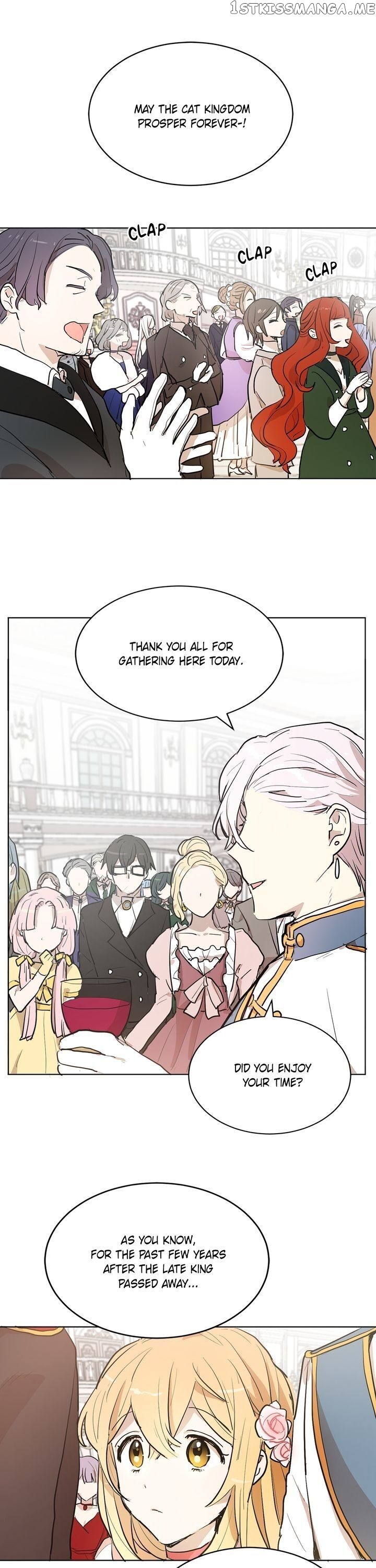 Cat’s Bride chapter 68 - page 8