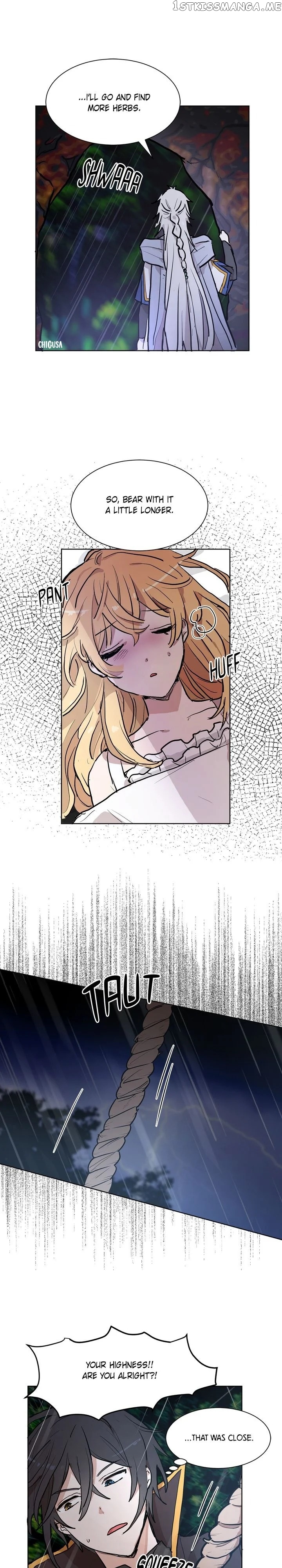Cat’s Bride chapter 57 - page 9