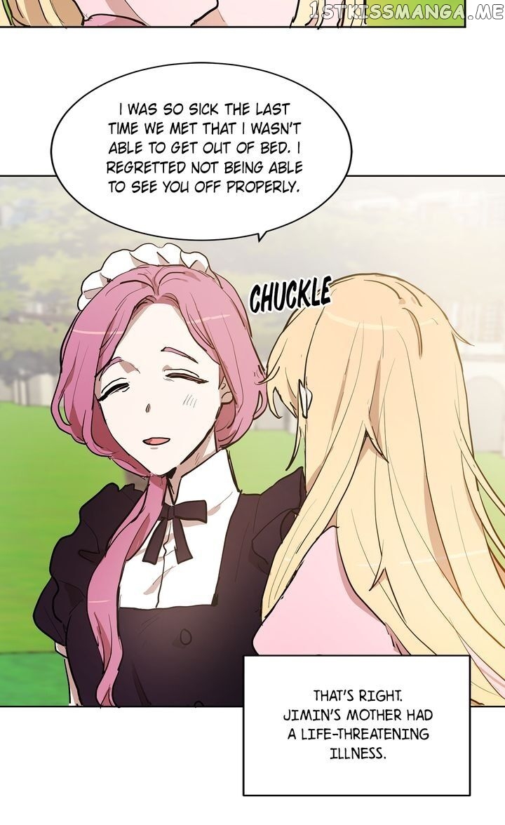 Cat’s Bride chapter 69 - page 14