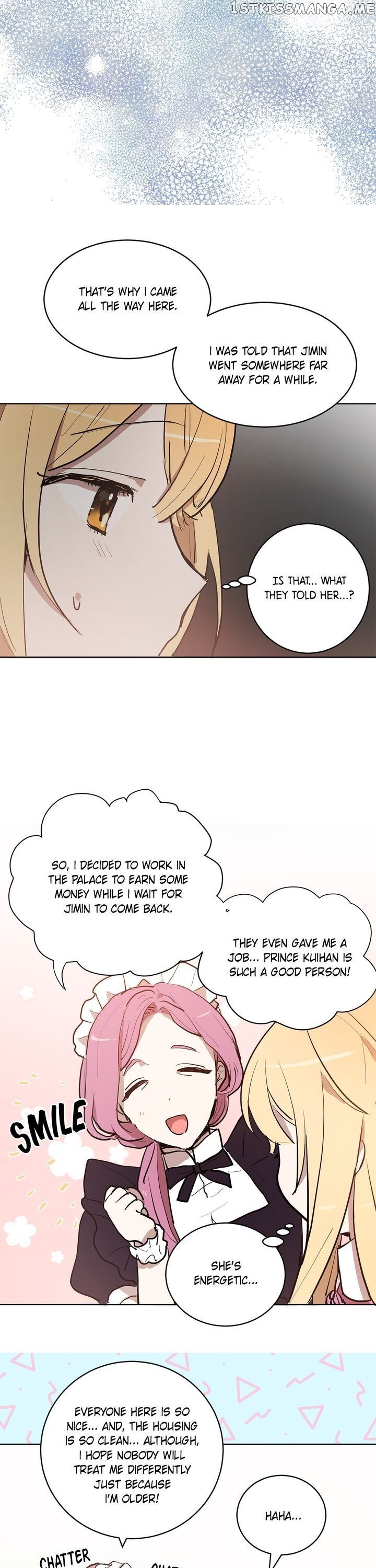 Cat’s Bride chapter 69 - page 17