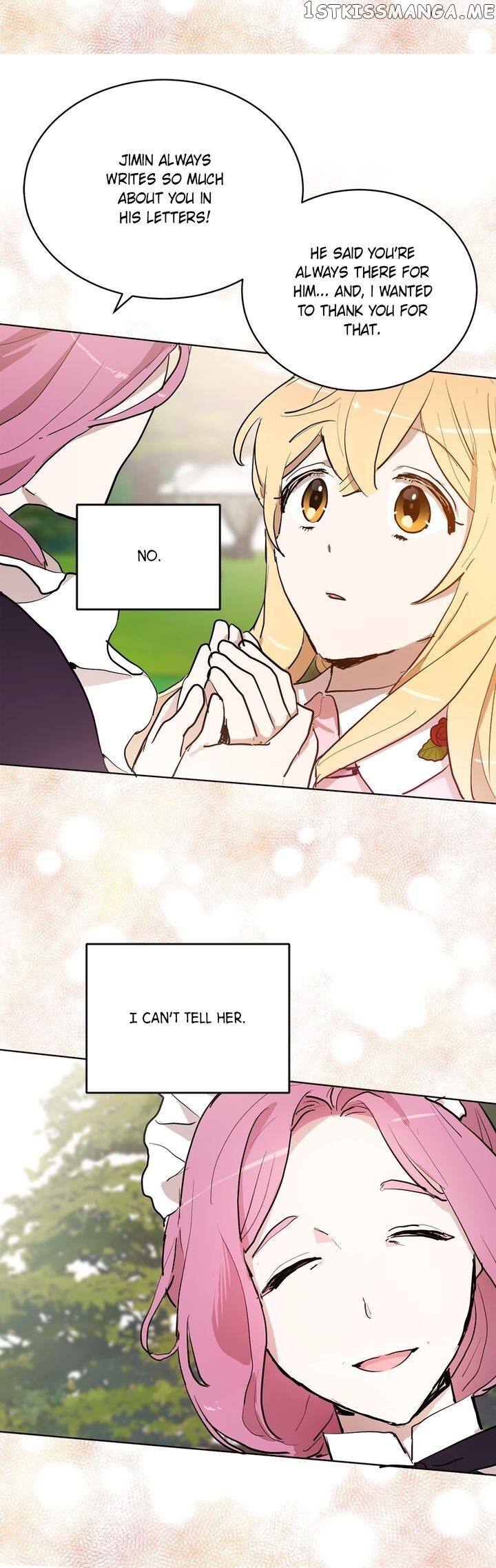 Cat’s Bride chapter 69 - page 21