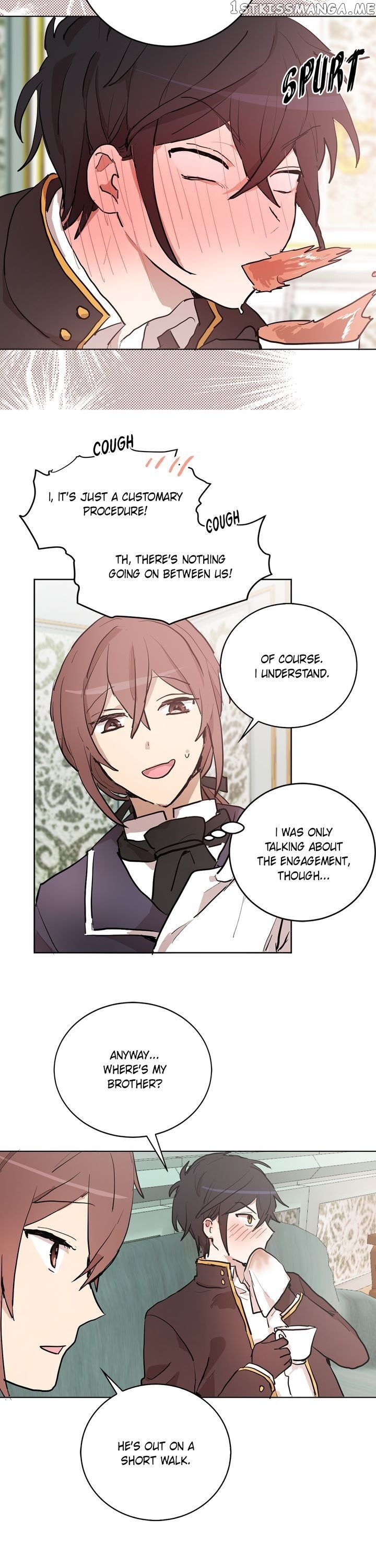 Cat’s Bride chapter 69 - page 26
