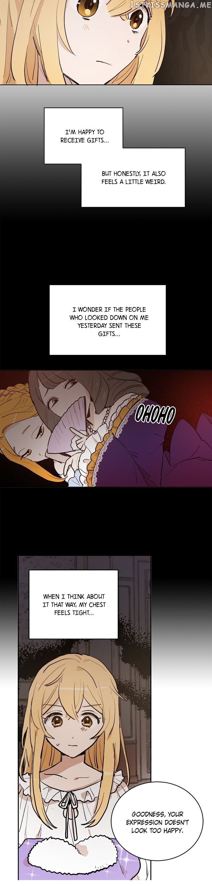 Cat’s Bride chapter 69 - page 5
