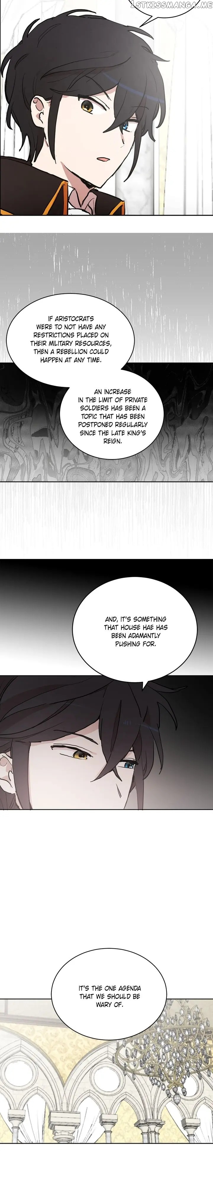 Cat’s Bride chapter 74 - page 15