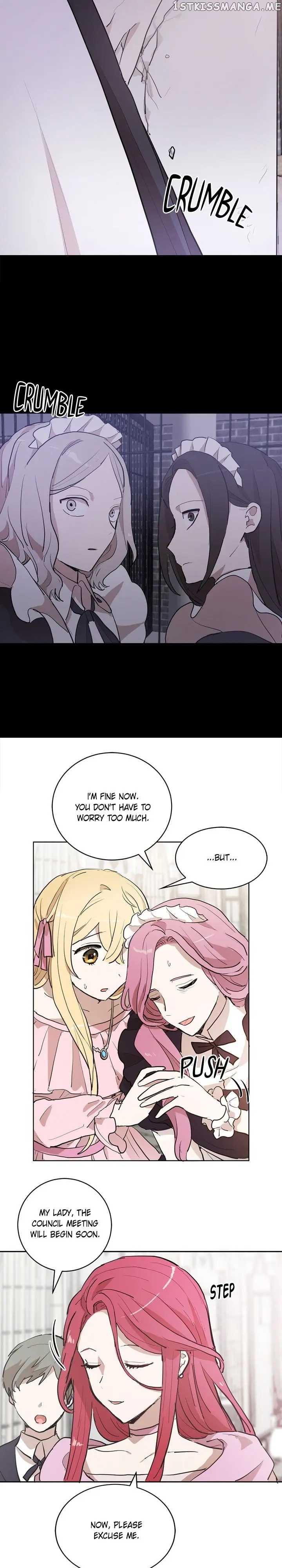Cat’s Bride chapter 74 - page 3