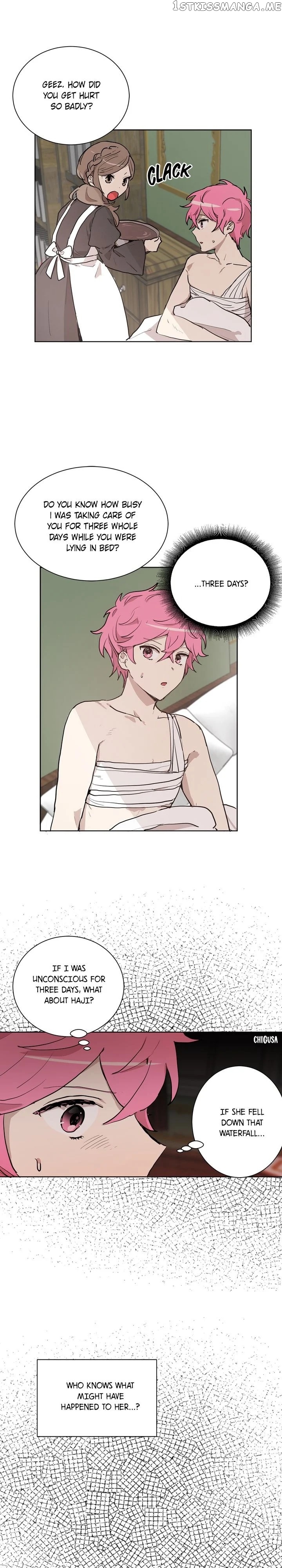 Cat’s Bride chapter 58 - page 13