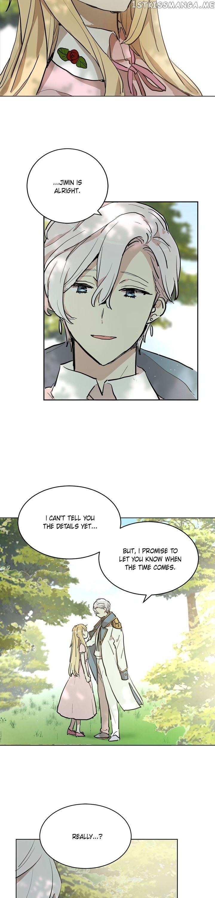 Cat’s Bride chapter 70 - page 17