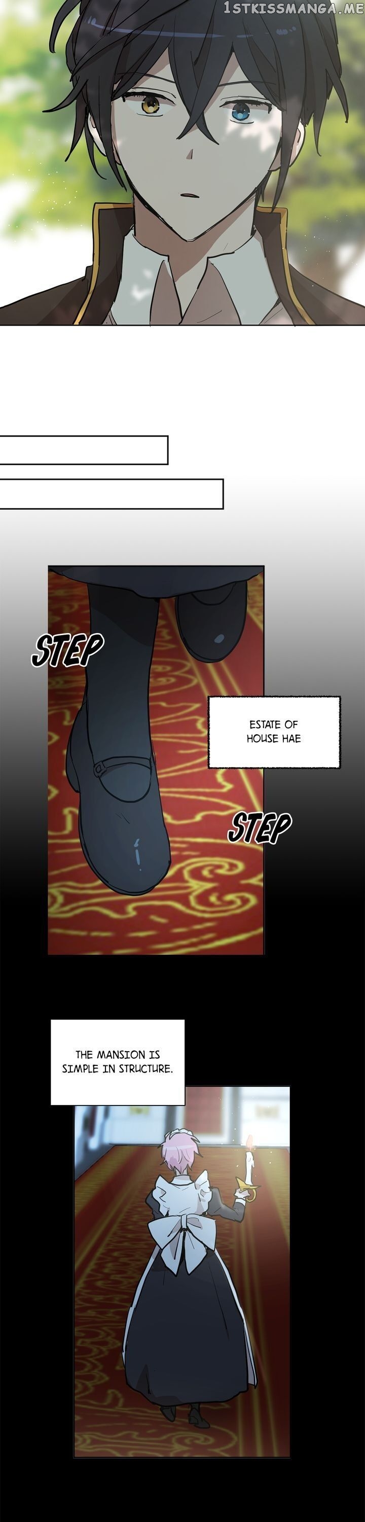 Cat’s Bride chapter 70 - page 19