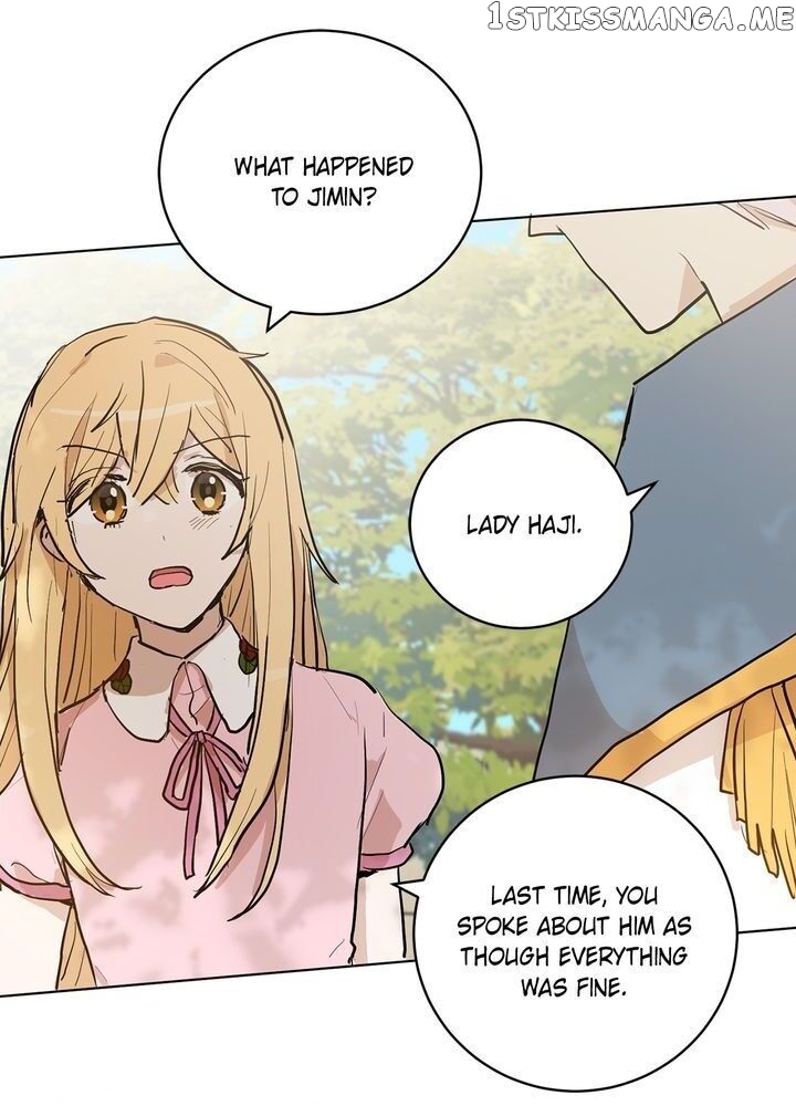 Cat’s Bride chapter 70 - page 6